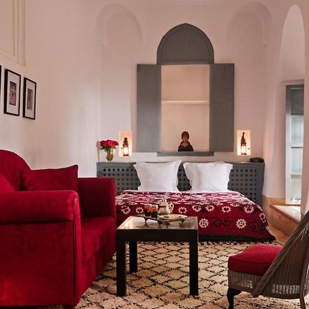 Riad Dar Hanane Марракеш Экстерьер фото
