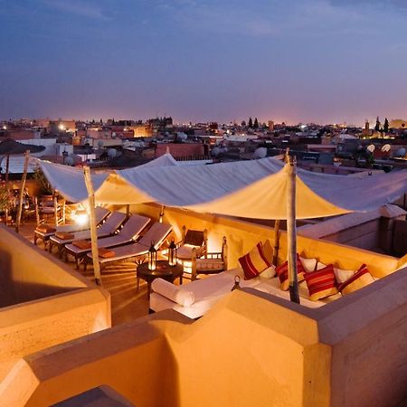 Riad Dar Hanane Марракеш Экстерьер фото