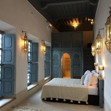 Riad Dar Hanane Марракеш Экстерьер фото