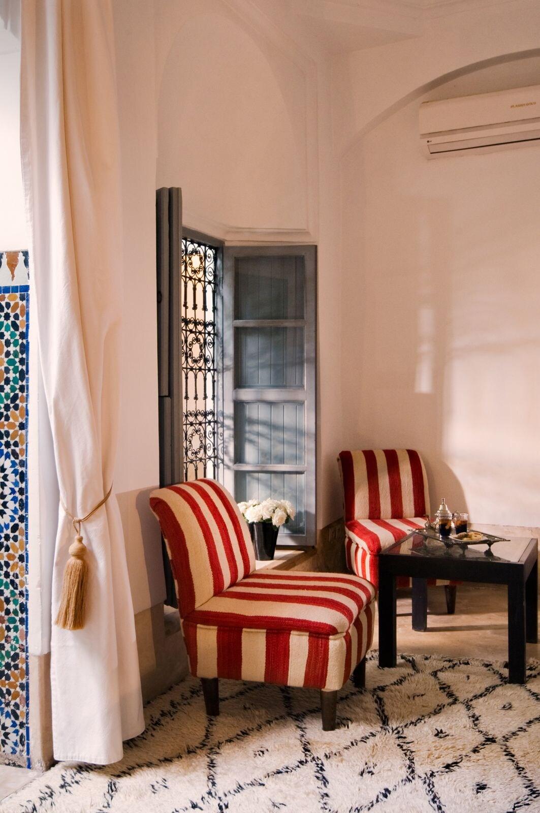 Riad Dar Hanane Марракеш Экстерьер фото