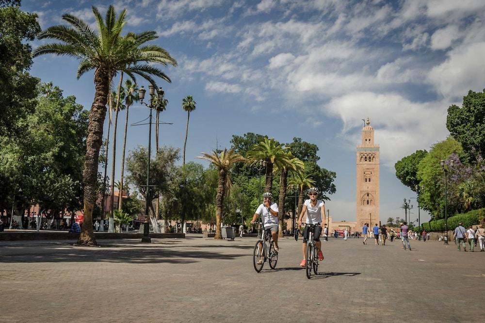 Riad Dar Hanane Марракеш Экстерьер фото