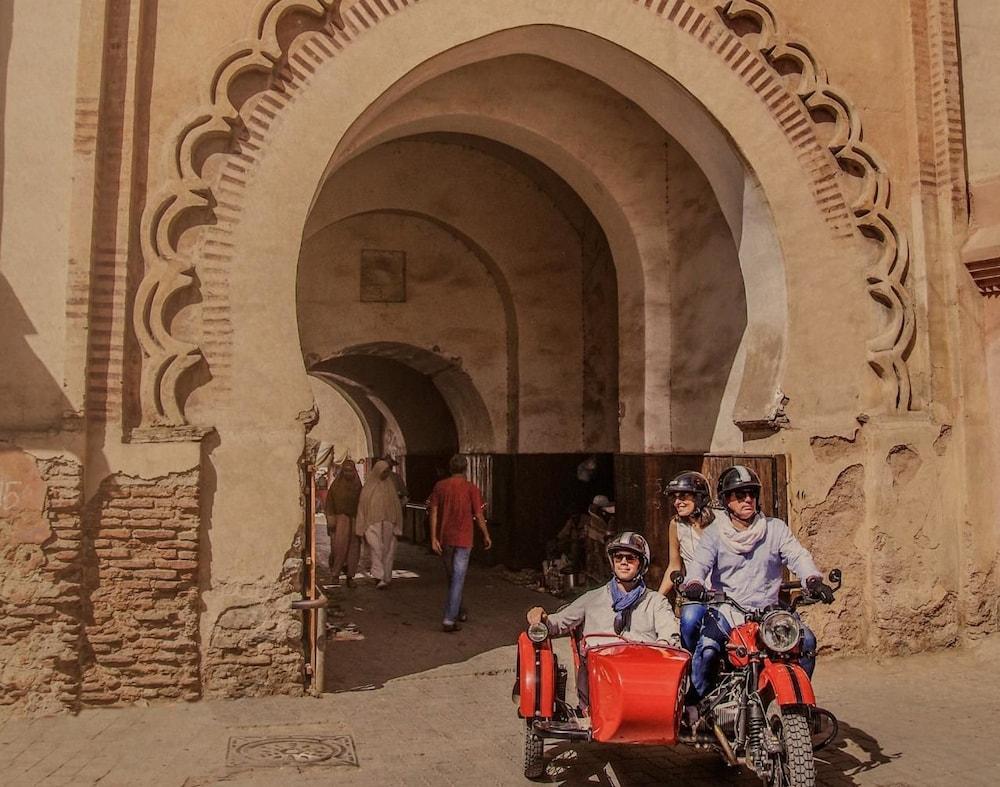 Riad Dar Hanane Марракеш Экстерьер фото