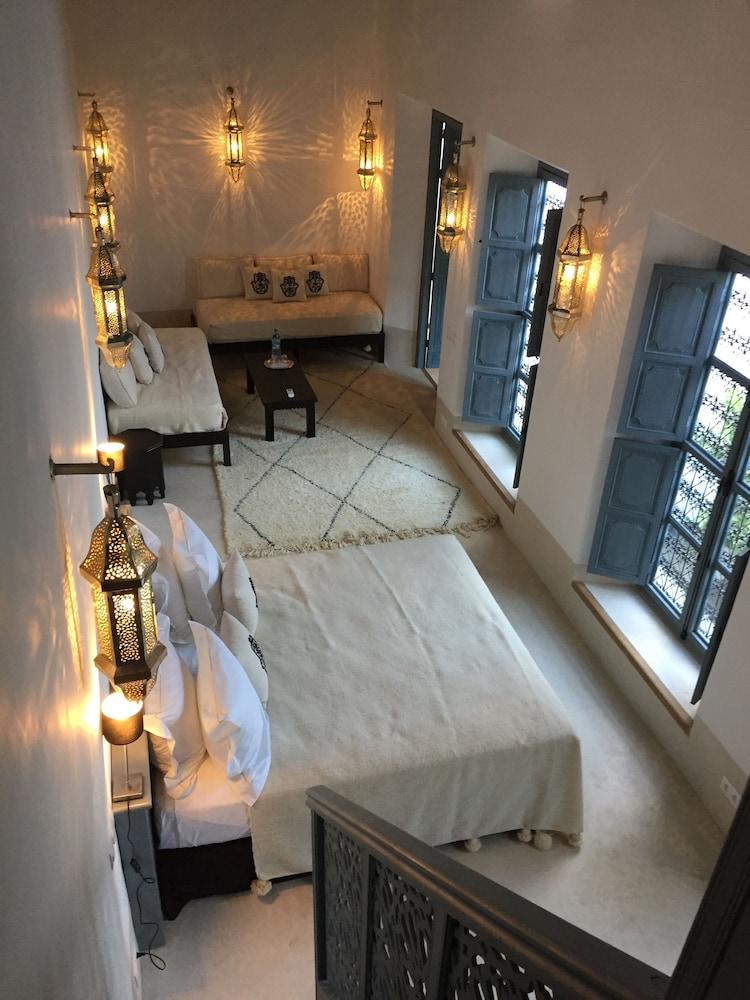 Riad Dar Hanane Марракеш Экстерьер фото