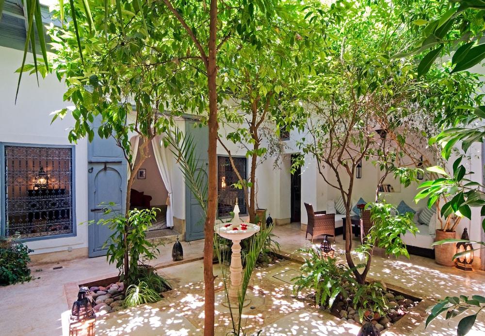 Riad Dar Hanane Марракеш Экстерьер фото
