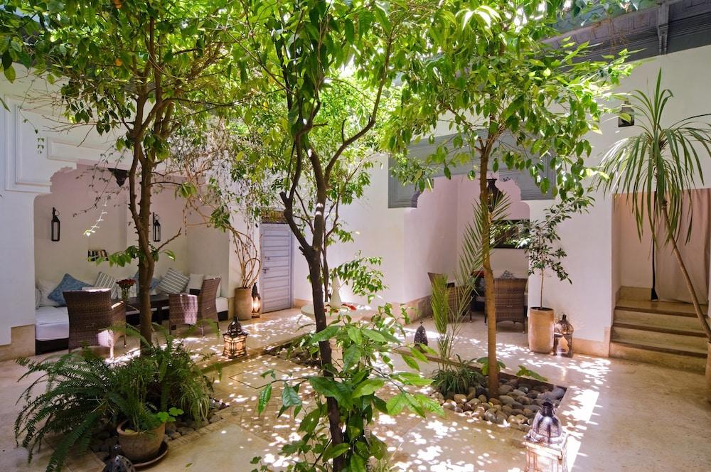 Riad Dar Hanane Марракеш Экстерьер фото