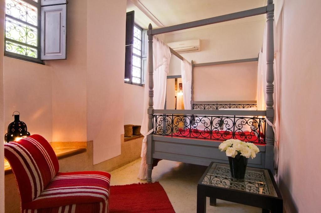 Riad Dar Hanane Марракеш Экстерьер фото
