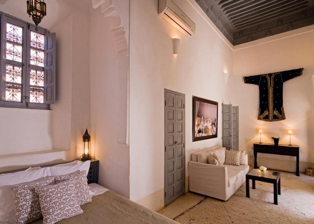 Riad Dar Hanane Марракеш Экстерьер фото
