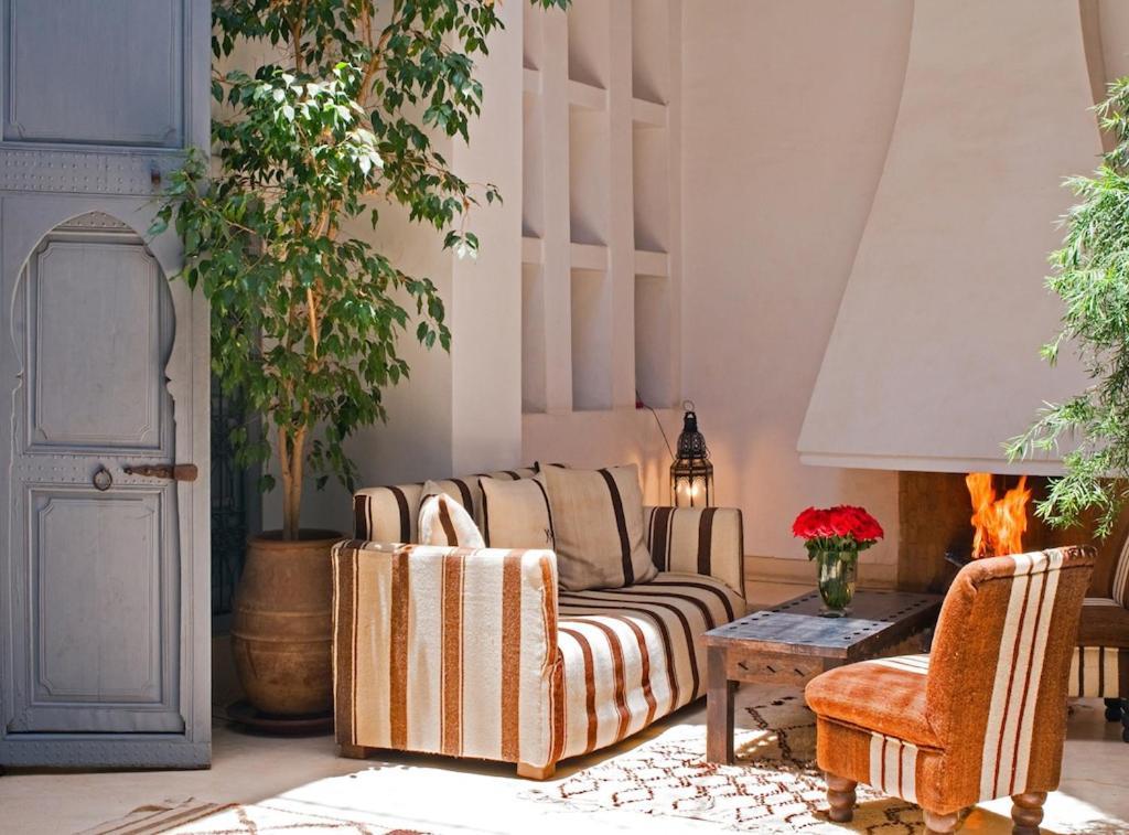 Riad Dar Hanane Марракеш Экстерьер фото