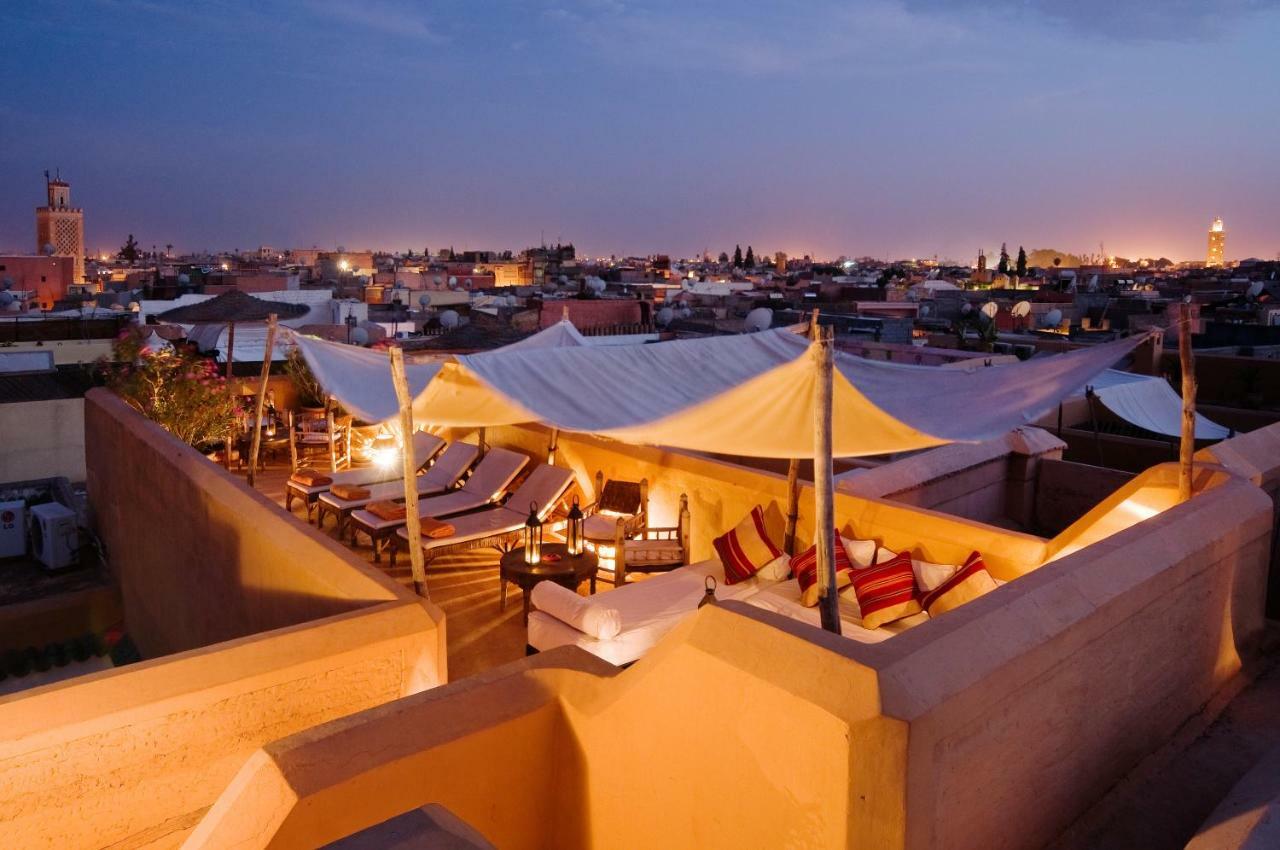 Riad Dar Hanane Марракеш Экстерьер фото