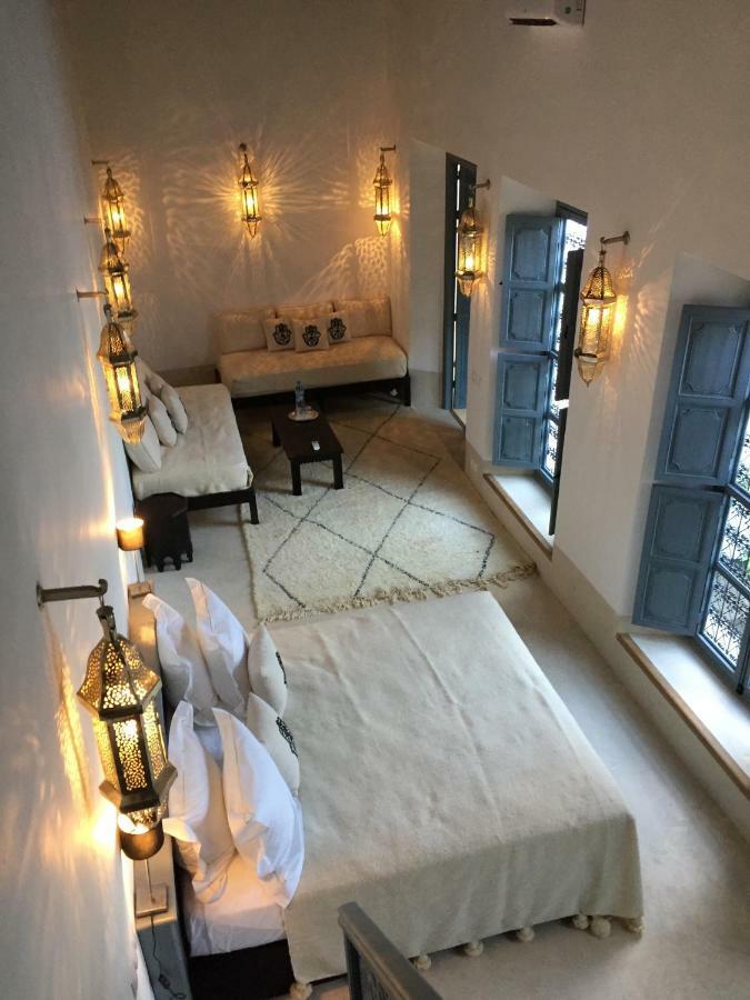 Riad Dar Hanane Марракеш Экстерьер фото