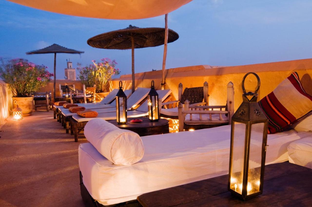 Riad Dar Hanane Марракеш Экстерьер фото